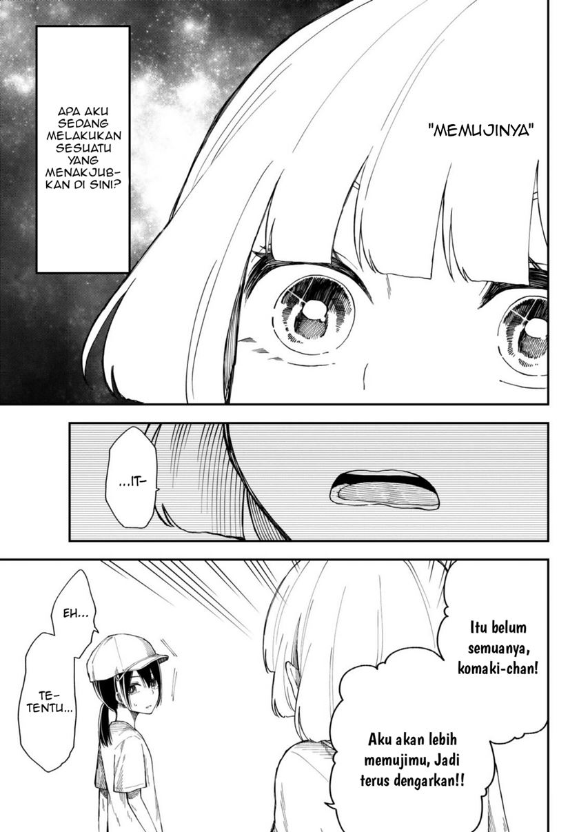 Shourai-teki ni Shindekure Chapter 10 - halaman 23