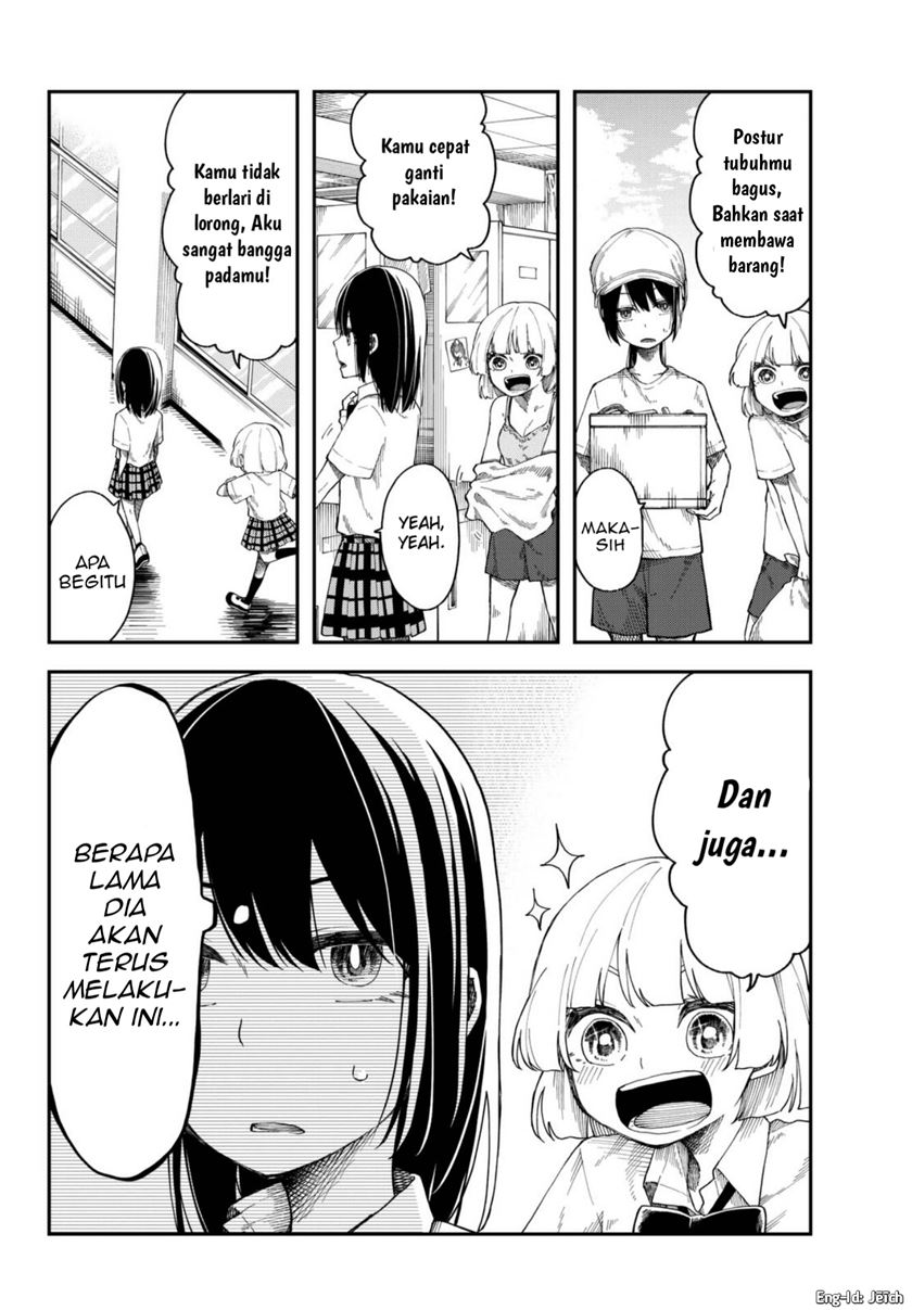 Shourai-teki ni Shindekure Chapter 10 - halaman 24