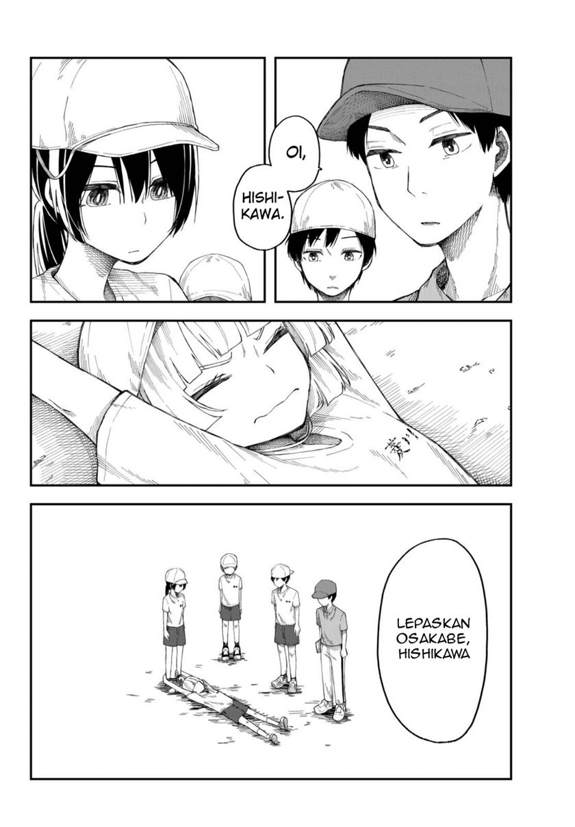 Shourai-teki ni Shindekure Chapter 10 - halaman 4