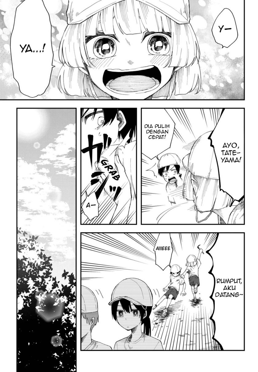 Shourai-teki ni Shindekure Chapter 10 - halaman 7