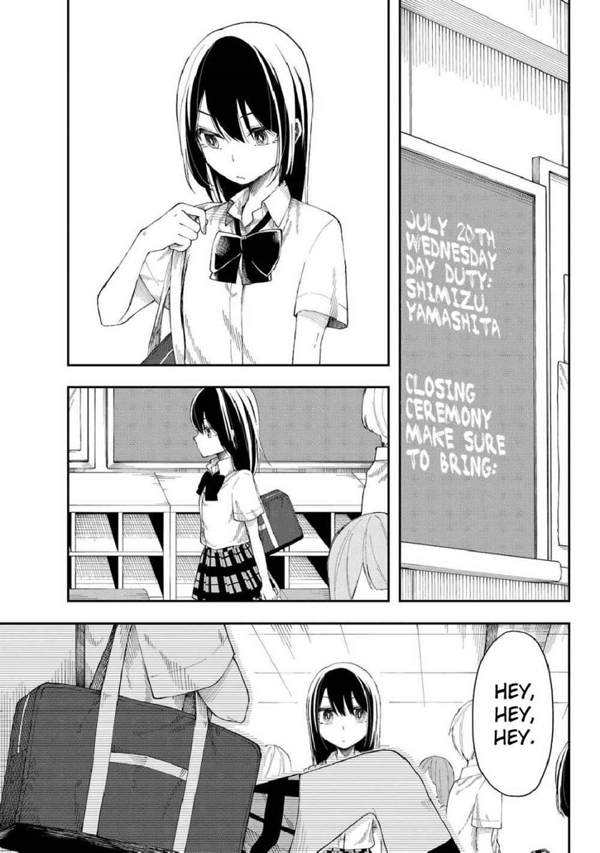 Shourai-teki ni Shindekure Chapter 11 - halaman 1