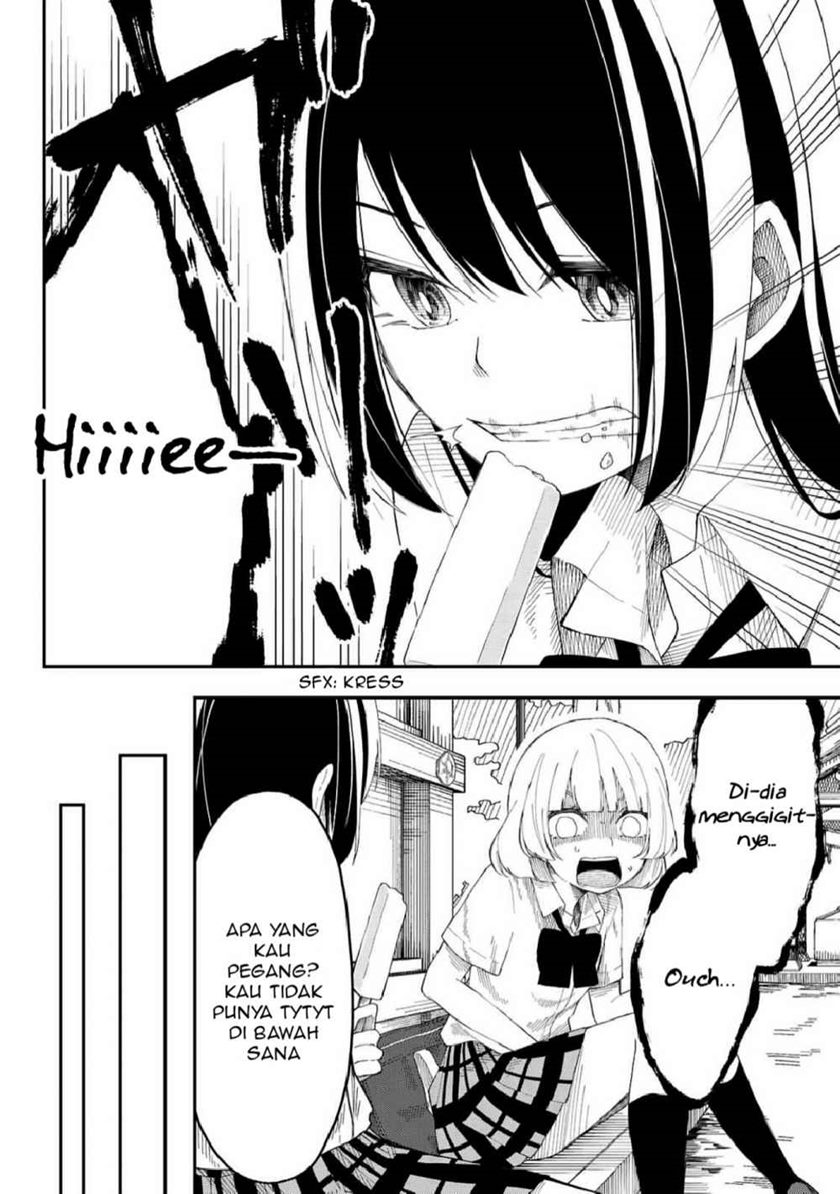 Shourai-teki ni Shindekure Chapter 11 - halaman 10