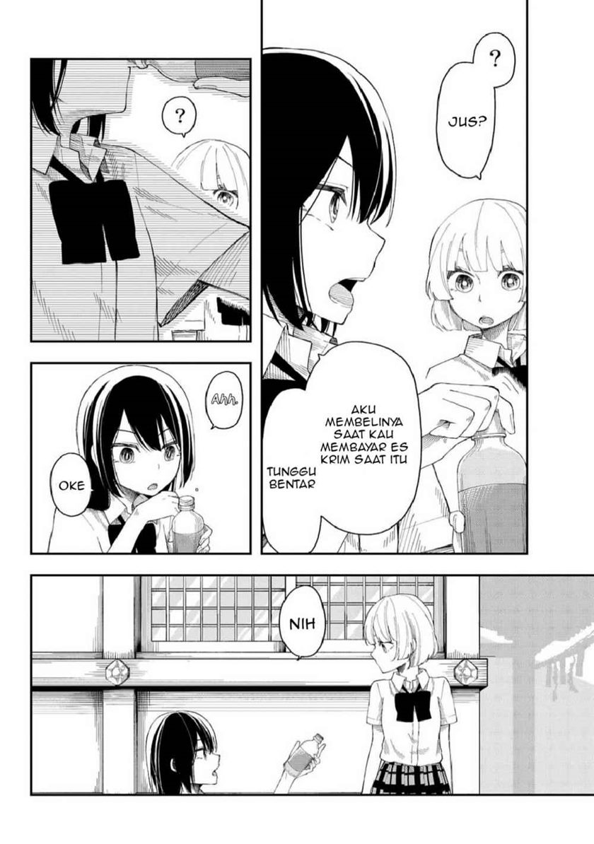 Shourai-teki ni Shindekure Chapter 11 - halaman 18