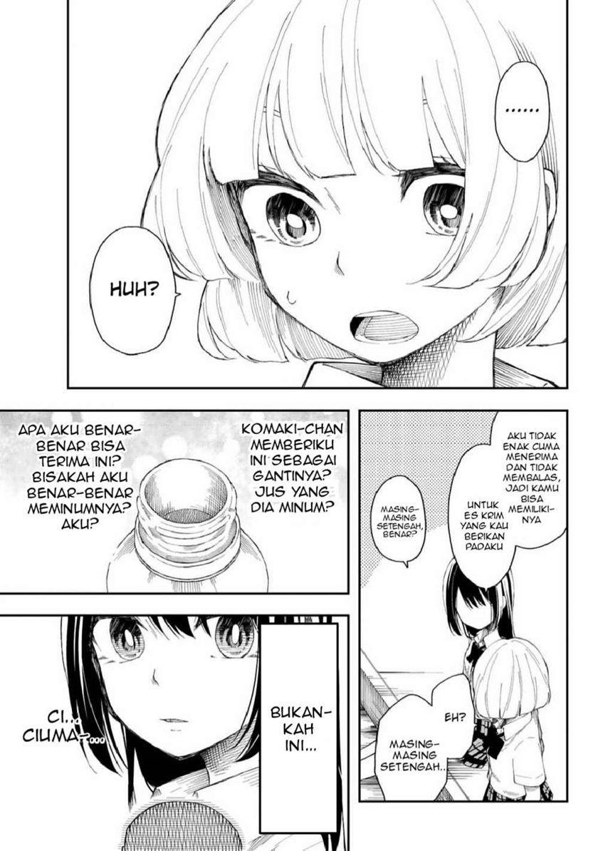 Shourai-teki ni Shindekure Chapter 11 - halaman 19