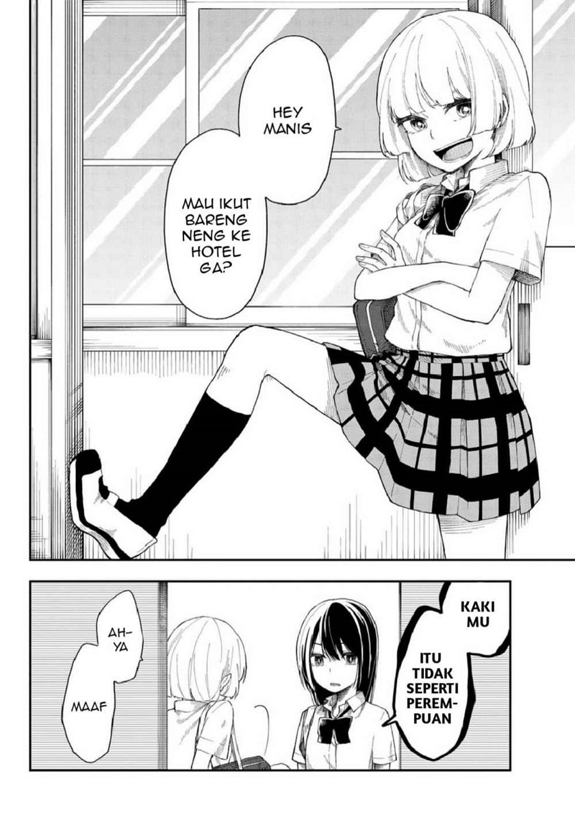 Shourai-teki ni Shindekure Chapter 11 - halaman 2