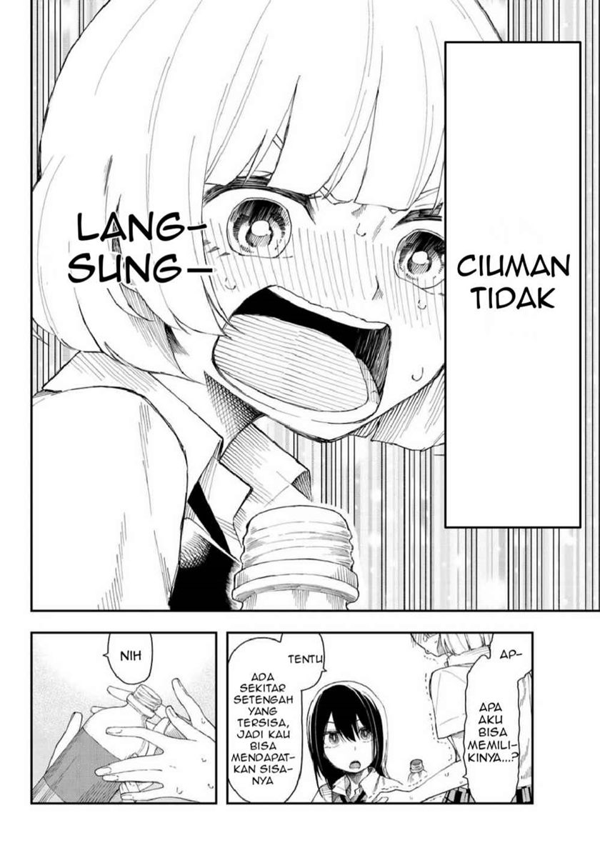 Shourai-teki ni Shindekure Chapter 11 - halaman 20