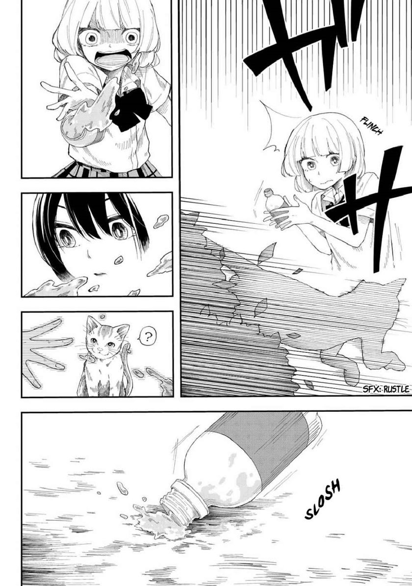 Shourai-teki ni Shindekure Chapter 11 - halaman 22