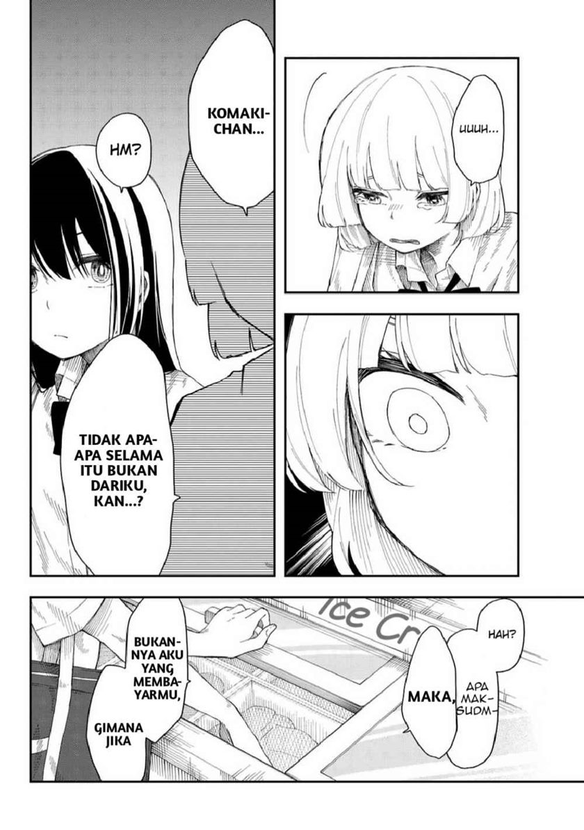 Shourai-teki ni Shindekure Chapter 11 - halaman 6