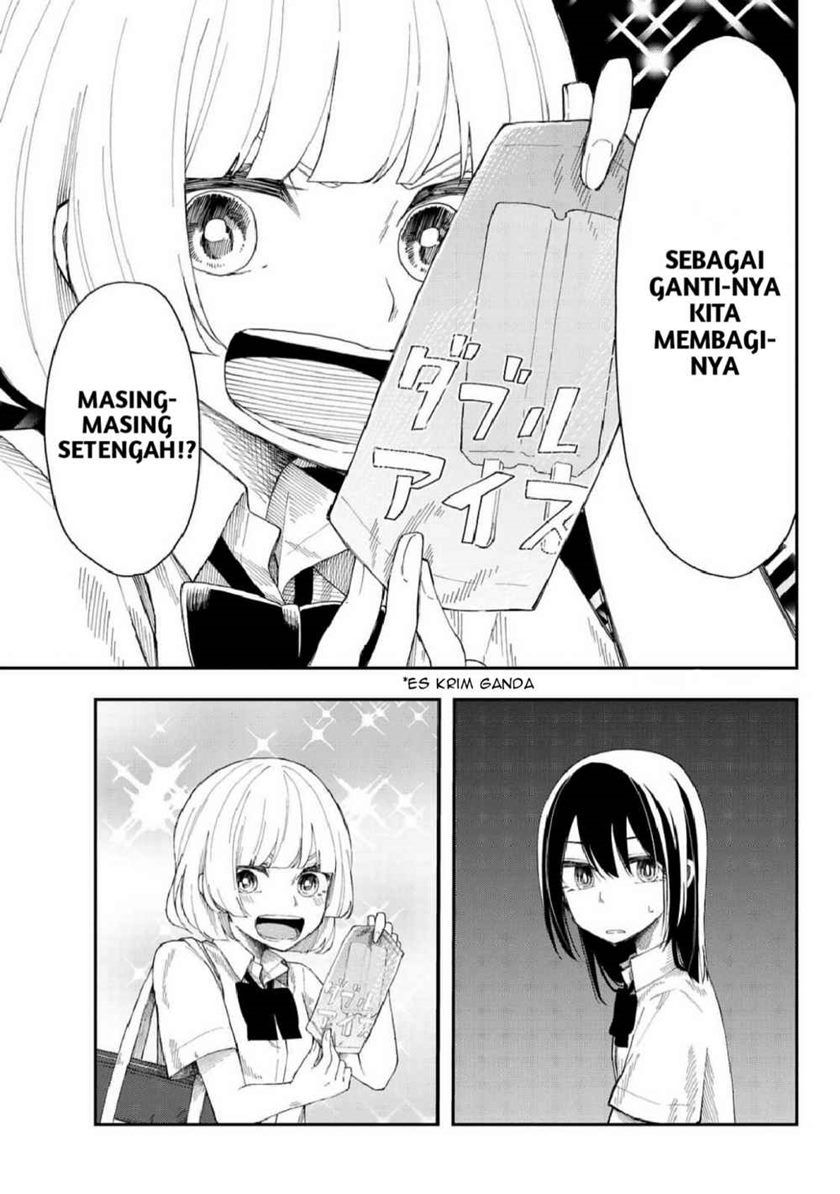 Shourai-teki ni Shindekure Chapter 11 - halaman 7