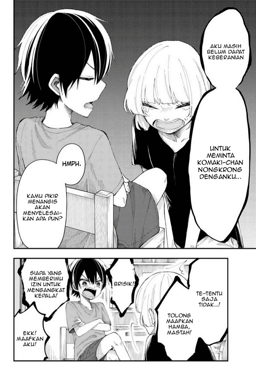 Shourai-teki ni Shindekure Chapter 12 - halaman 2