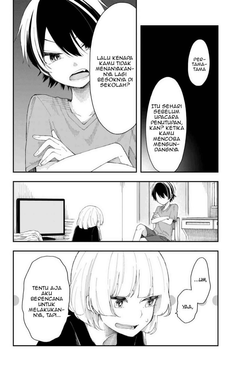 Shourai-teki ni Shindekure Chapter 12 - halaman 4