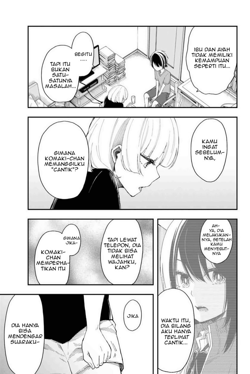 Shourai-teki ni Shindekure Chapter 12 - halaman 9