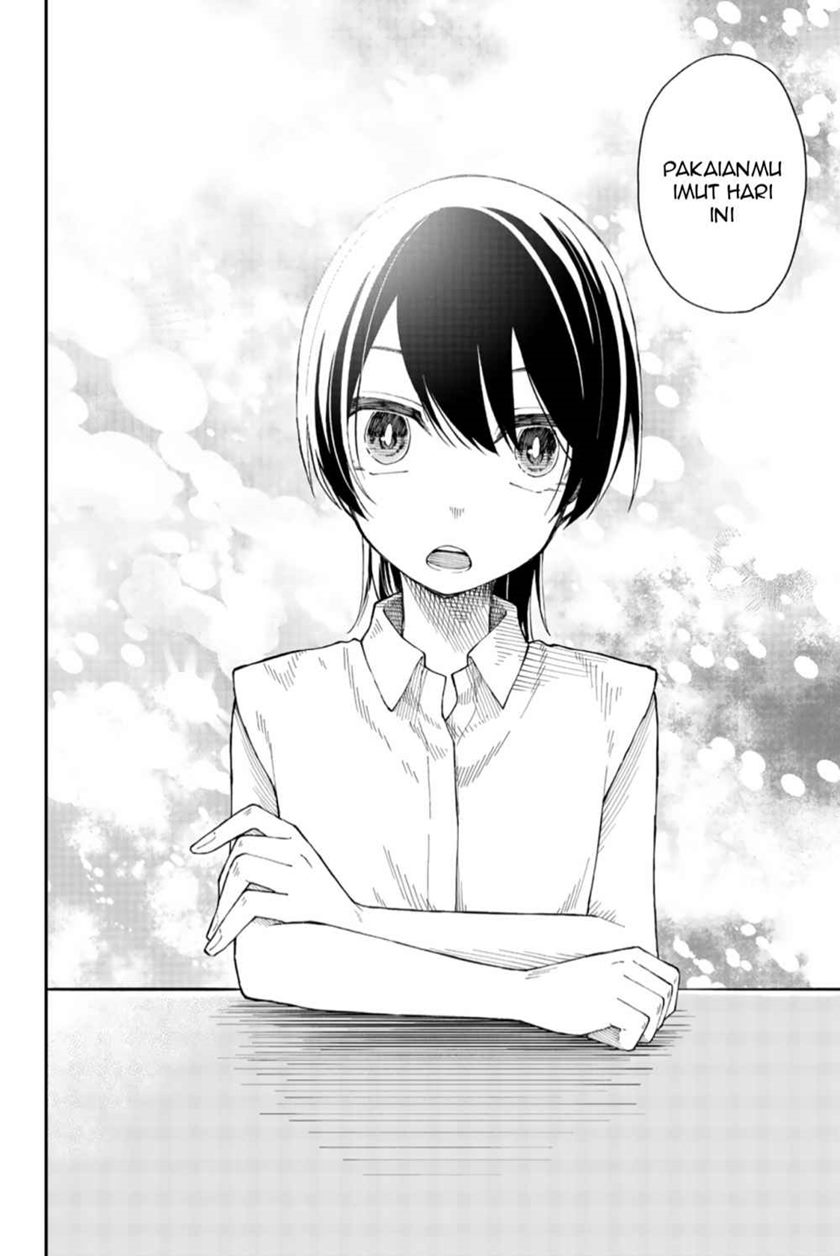 Shourai-teki ni Shindekure Chapter 13 - halaman 18