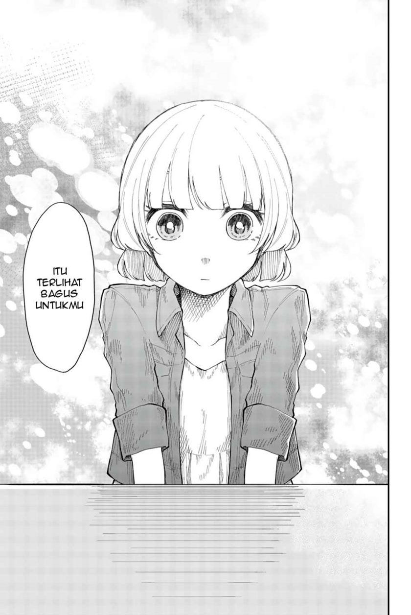 Shourai-teki ni Shindekure Chapter 13 - halaman 19
