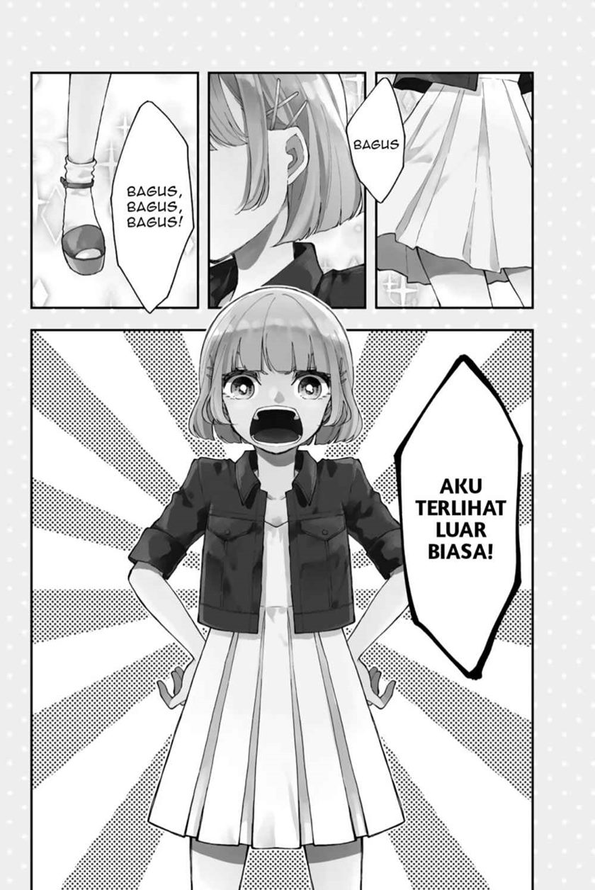 Shourai-teki ni Shindekure Chapter 13 - halaman 2
