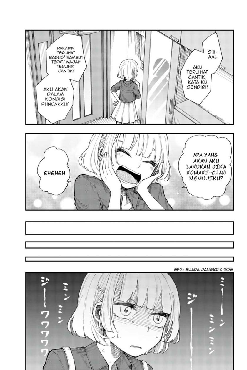 Shourai-teki ni Shindekure Chapter 13 - halaman 3