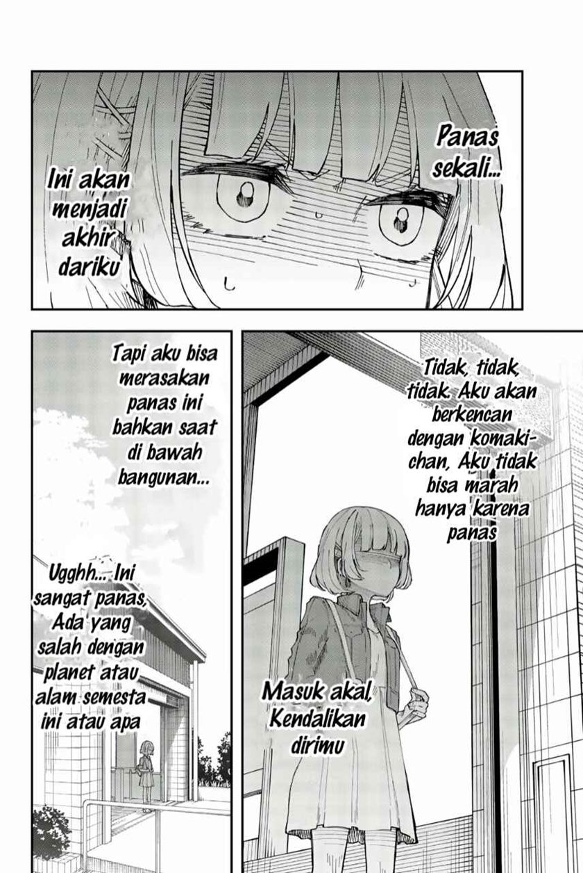 Shourai-teki ni Shindekure Chapter 13 - halaman 4