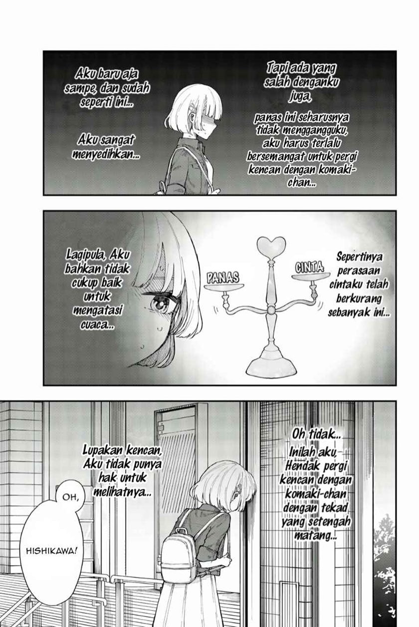 Shourai-teki ni Shindekure Chapter 13 - halaman 5