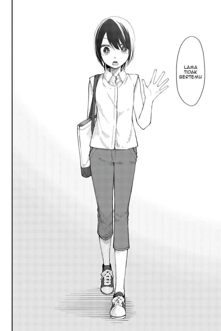Shourai-teki ni Shindekure Chapter 13 - halaman 6