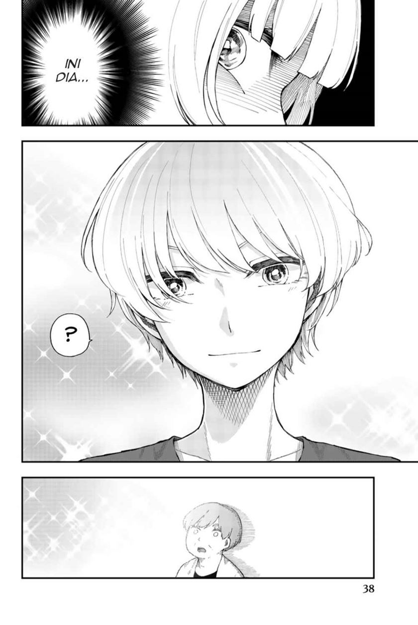 Shourai-teki ni Shindekure Chapter 14 - halaman 10