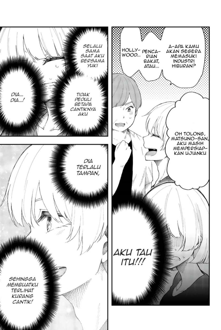 Shourai-teki ni Shindekure Chapter 14 - halaman 11