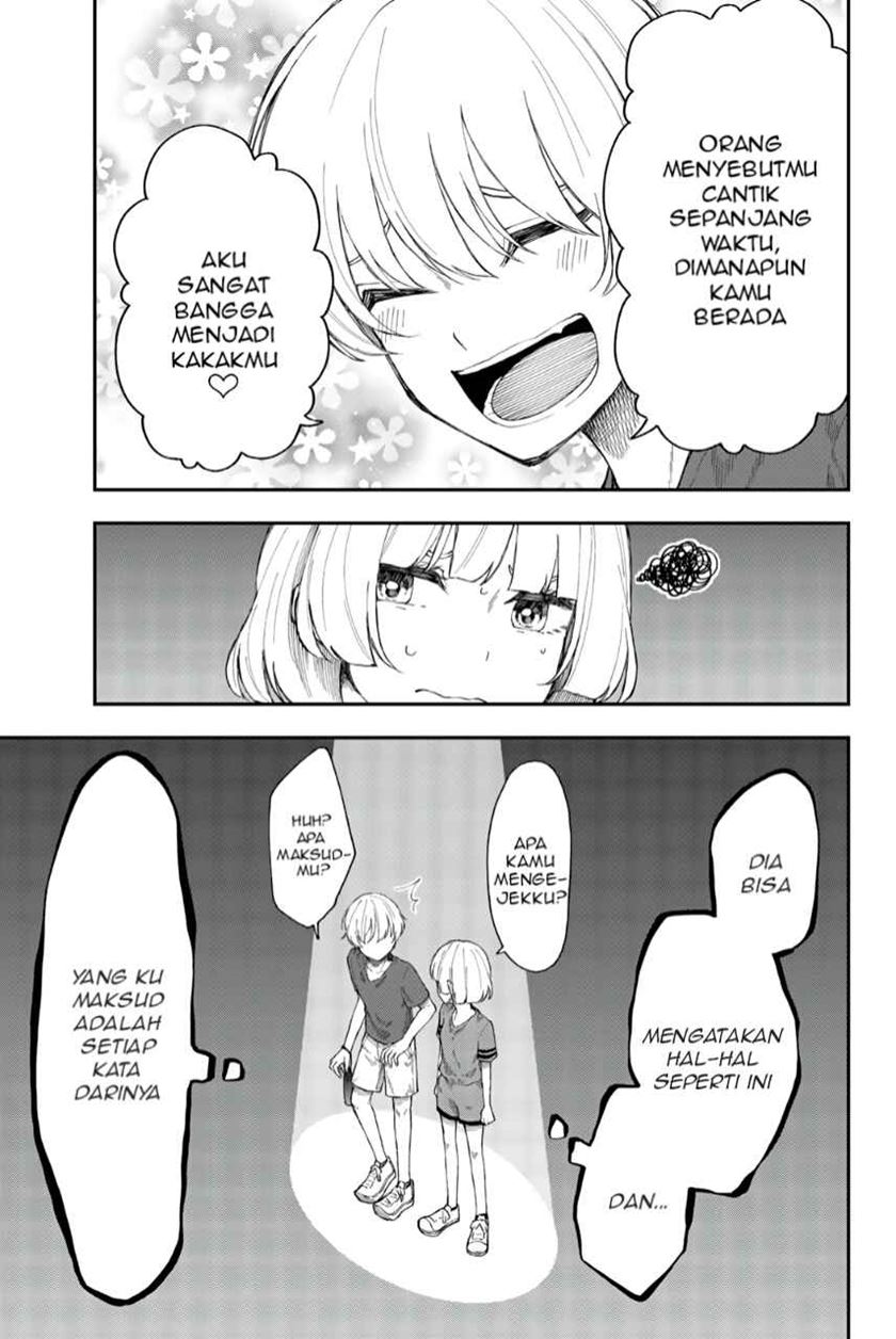 Shourai-teki ni Shindekure Chapter 14 - halaman 13