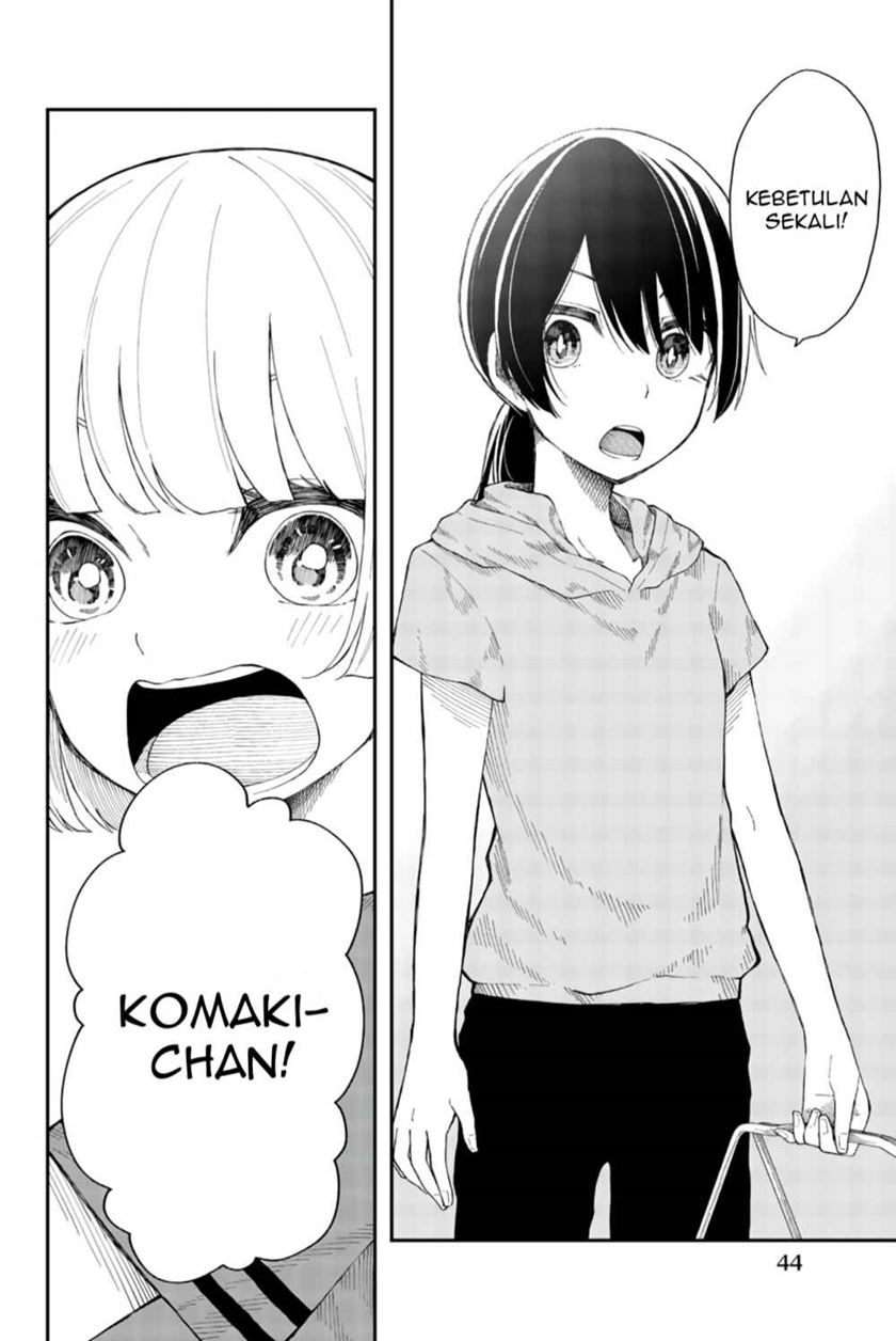 Shourai-teki ni Shindekure Chapter 14 - halaman 16