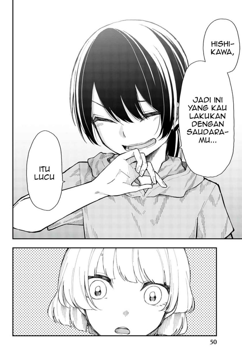 Shourai-teki ni Shindekure Chapter 14 - halaman 22