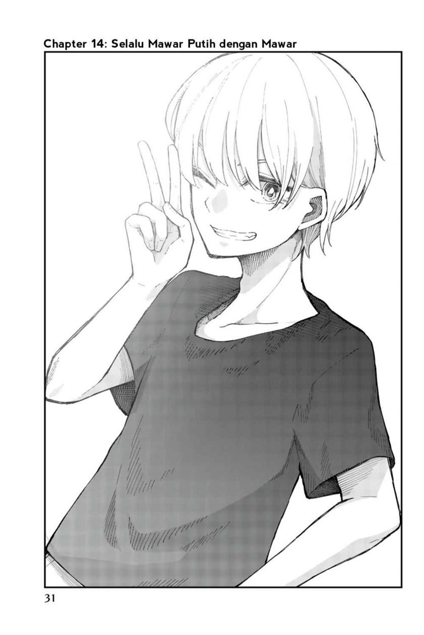 Shourai-teki ni Shindekure Chapter 14 - halaman 3