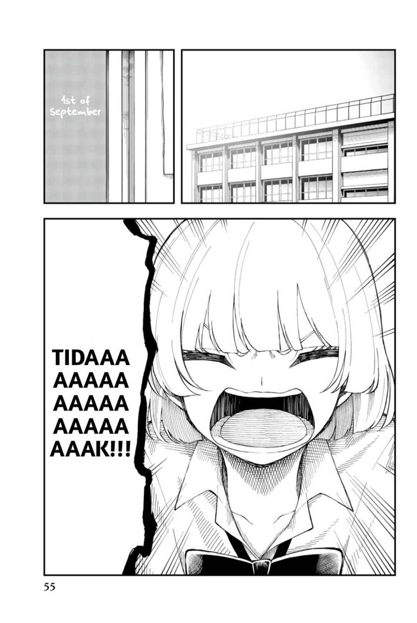 Shourai-teki ni Shindekure Chapter 15 - halaman 1