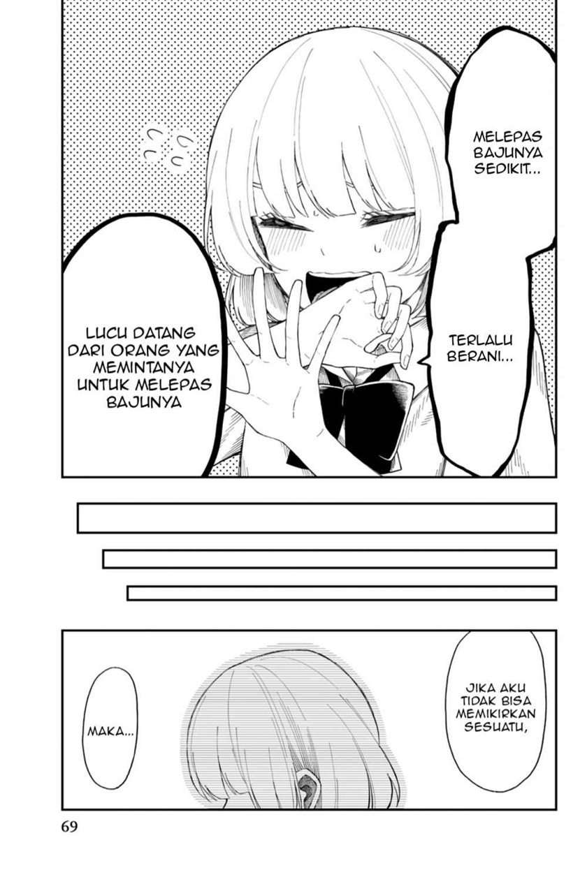 Shourai-teki ni Shindekure Chapter 15 - halaman 15