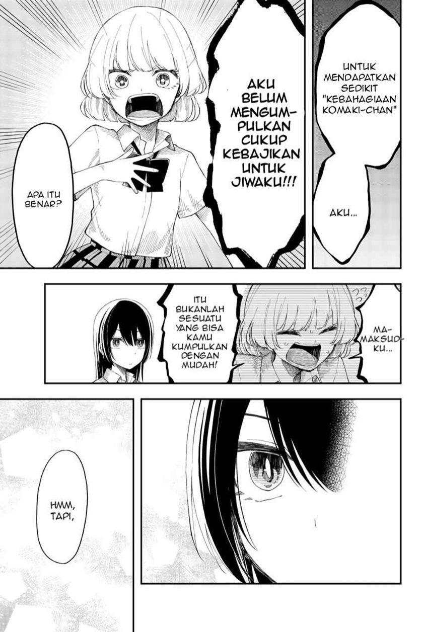Shourai-teki ni Shindekure Chapter 15 - halaman 19