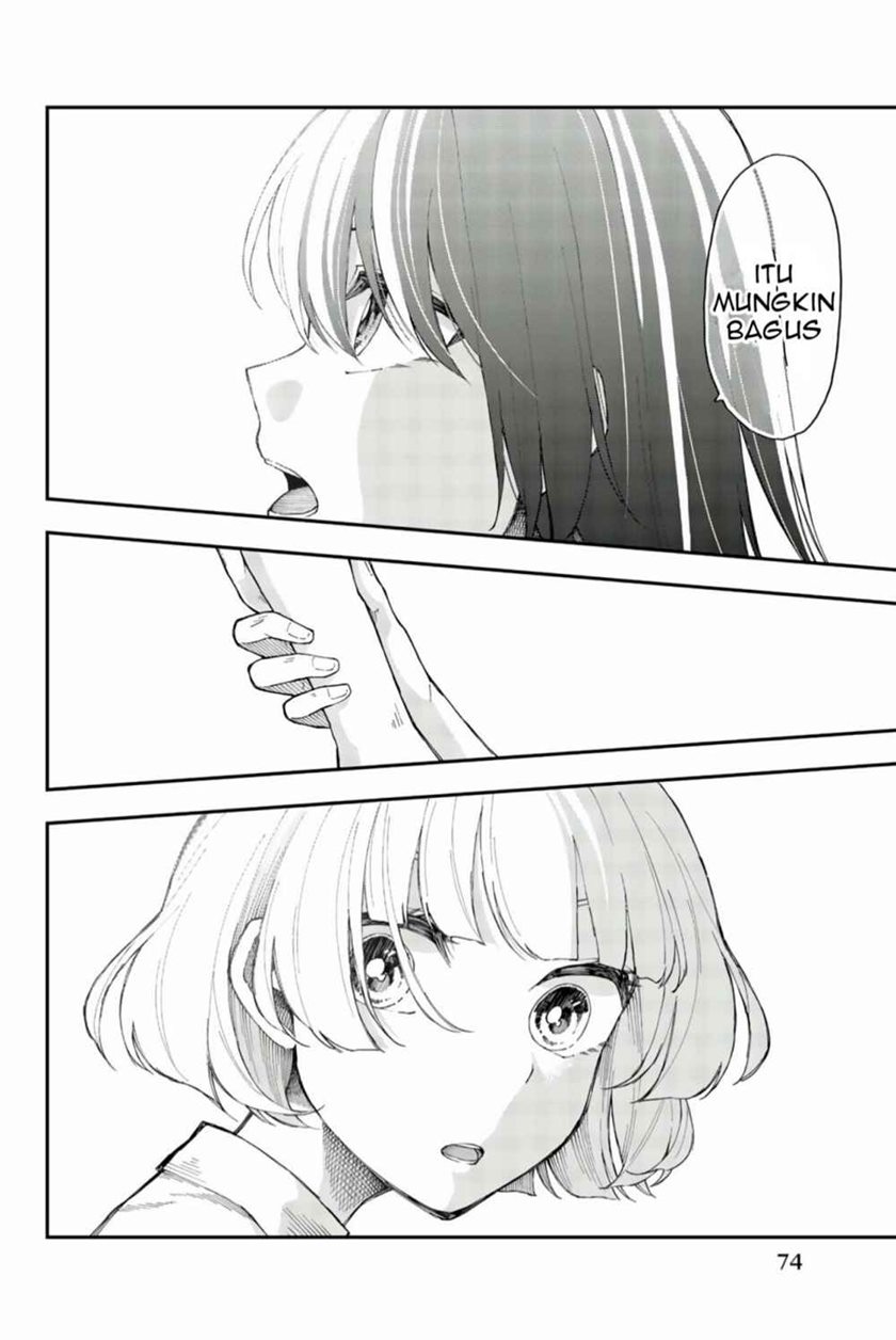 Shourai-teki ni Shindekure Chapter 15 - halaman 20