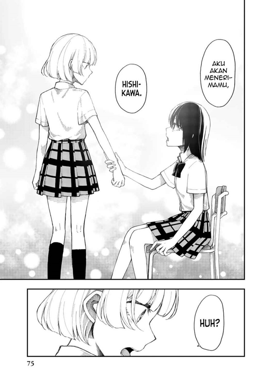Shourai-teki ni Shindekure Chapter 15 - halaman 21