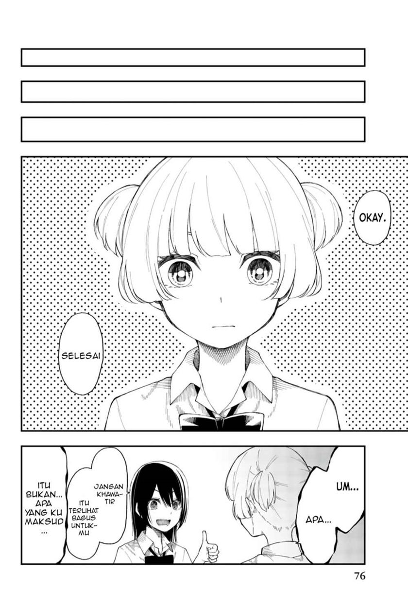 Shourai-teki ni Shindekure Chapter 15 - halaman 22