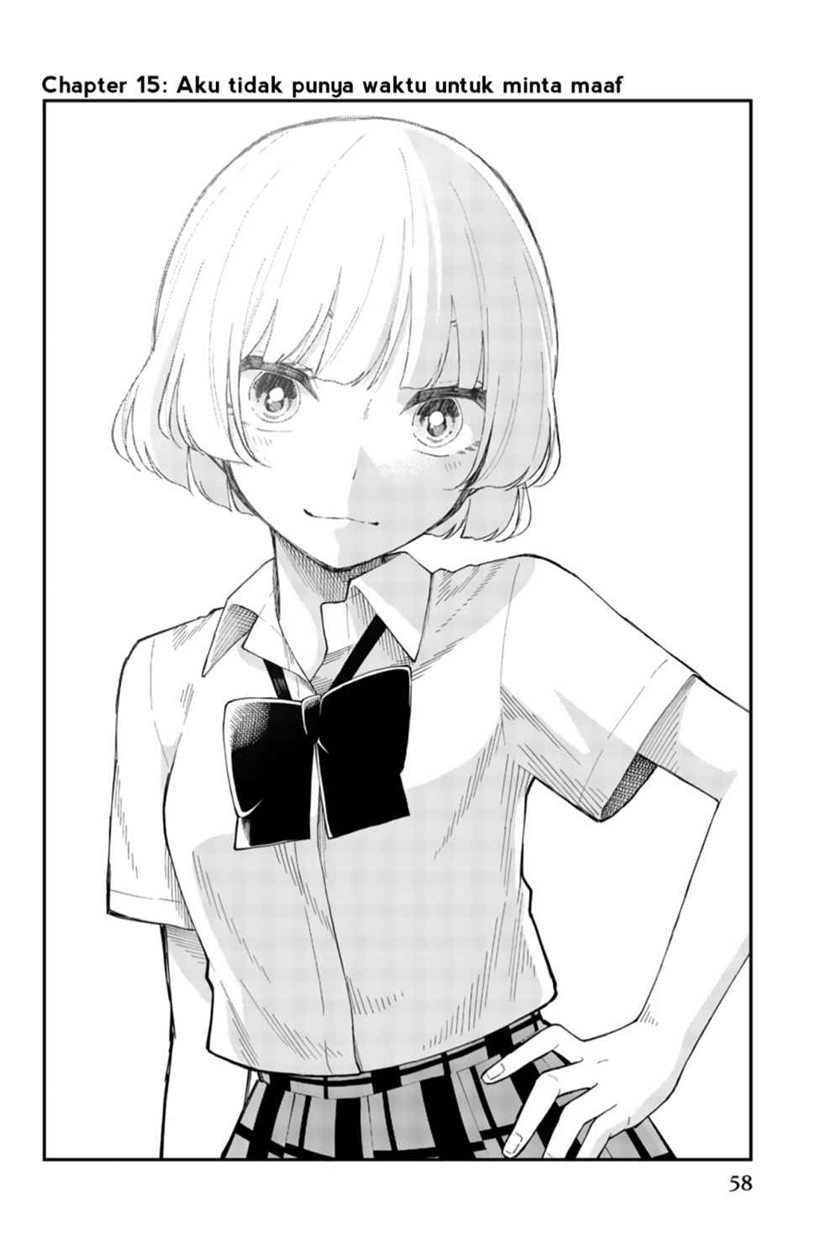 Shourai-teki ni Shindekure Chapter 15 - halaman 4