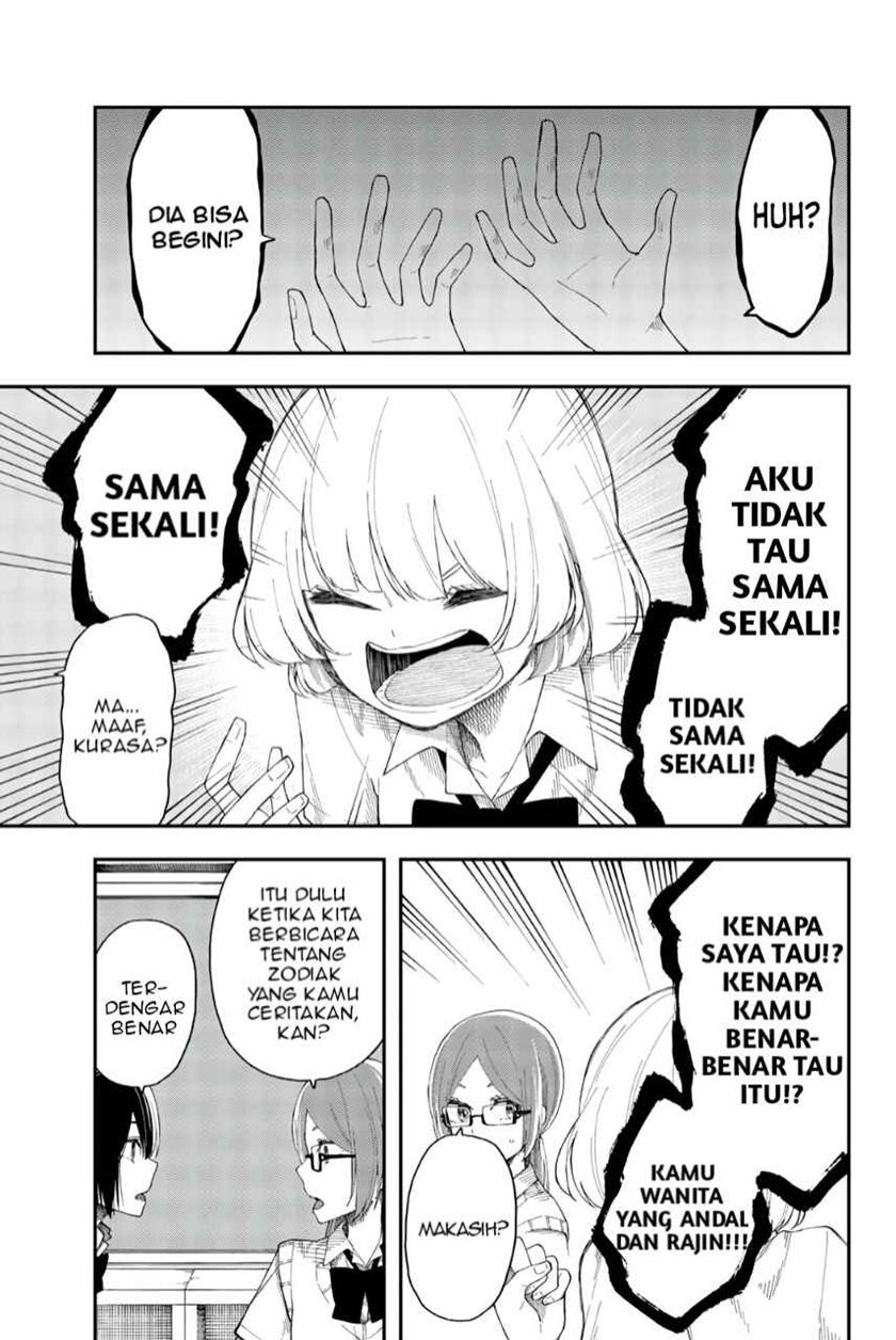 Shourai-teki ni Shindekure Chapter 15 - halaman 5
