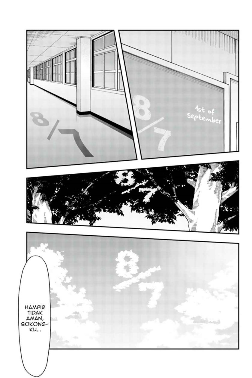 Shourai-teki ni Shindekure Chapter 15 - halaman 9