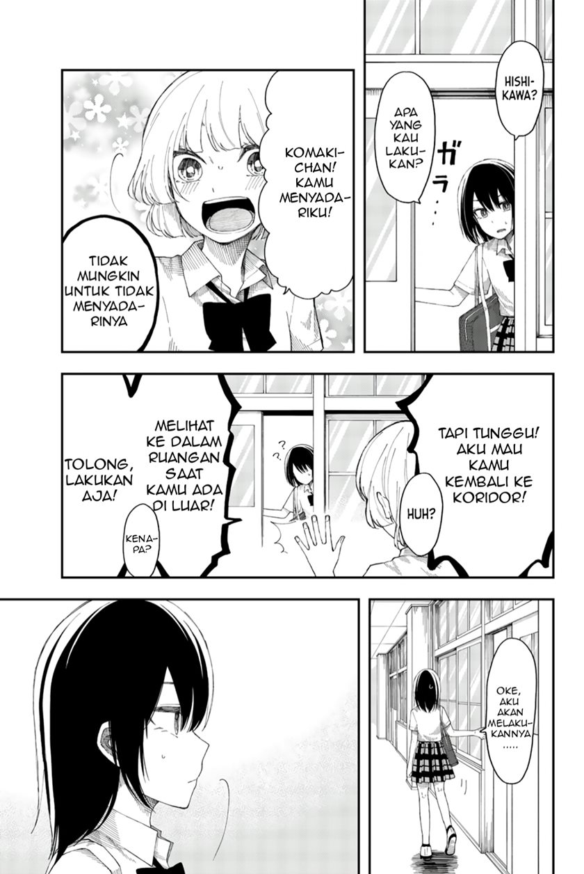 Shourai-teki ni Shindekure Chapter 16 - halaman 13