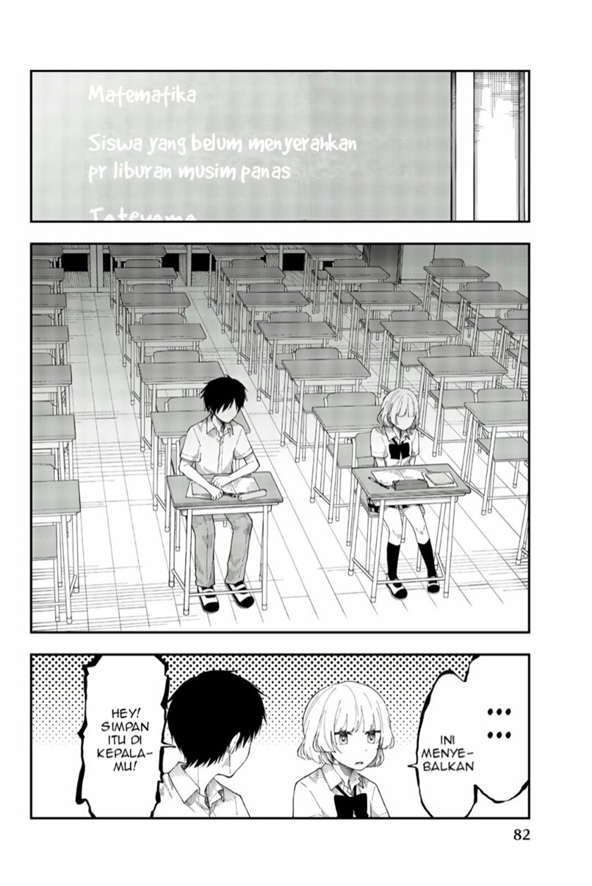 Shourai-teki ni Shindekure Chapter 16 - halaman 2