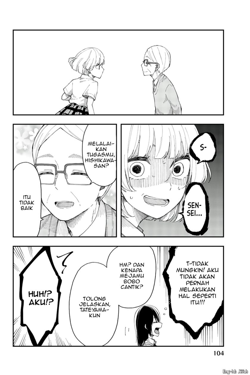 Shourai-teki ni Shindekure Chapter 16 - halaman 24