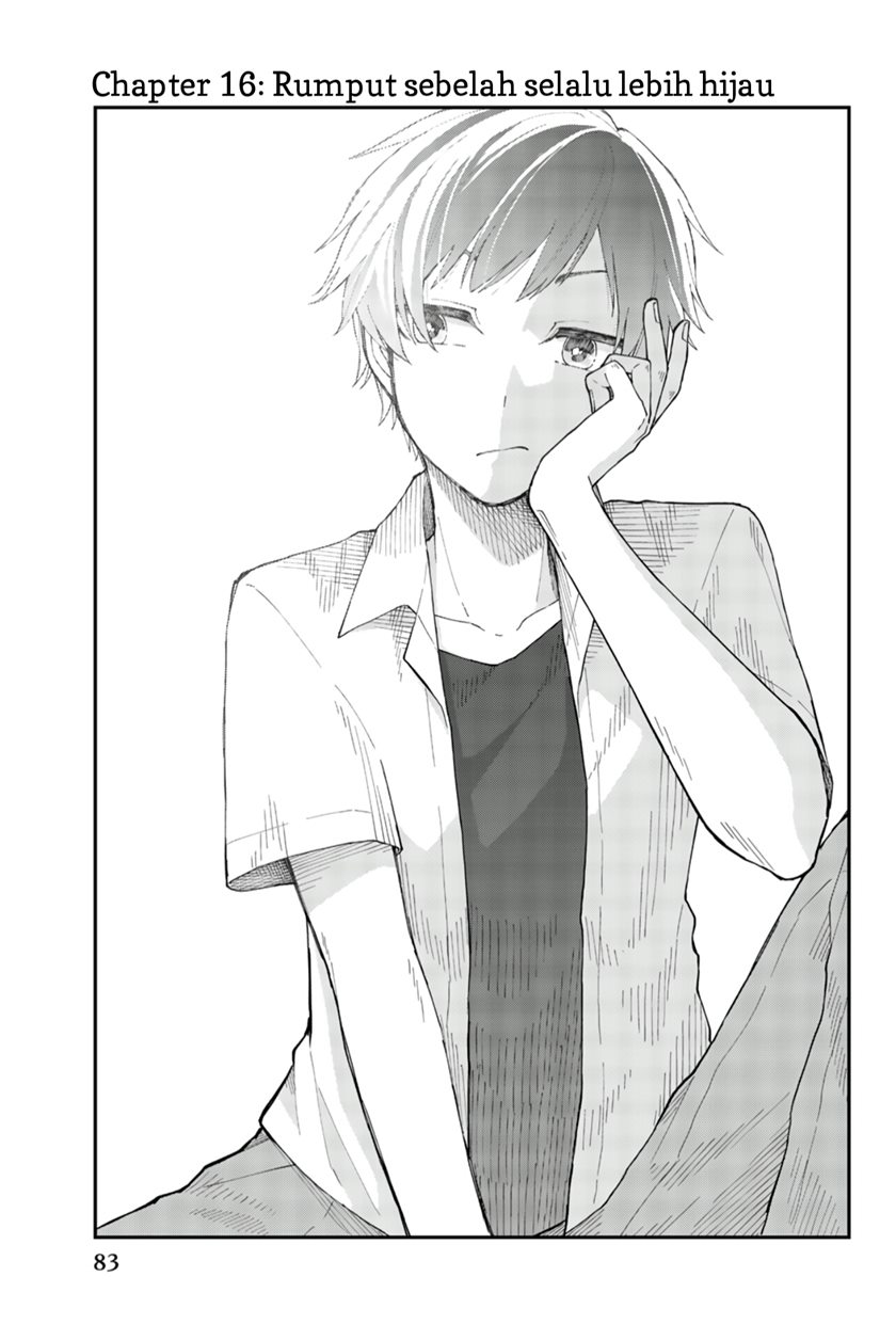 Shourai-teki ni Shindekure Chapter 16 - halaman 3