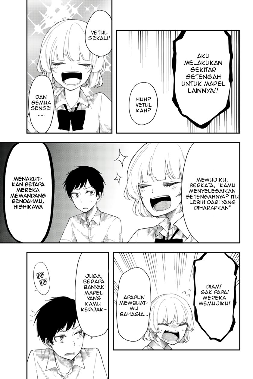 Shourai-teki ni Shindekure Chapter 16 - halaman 5