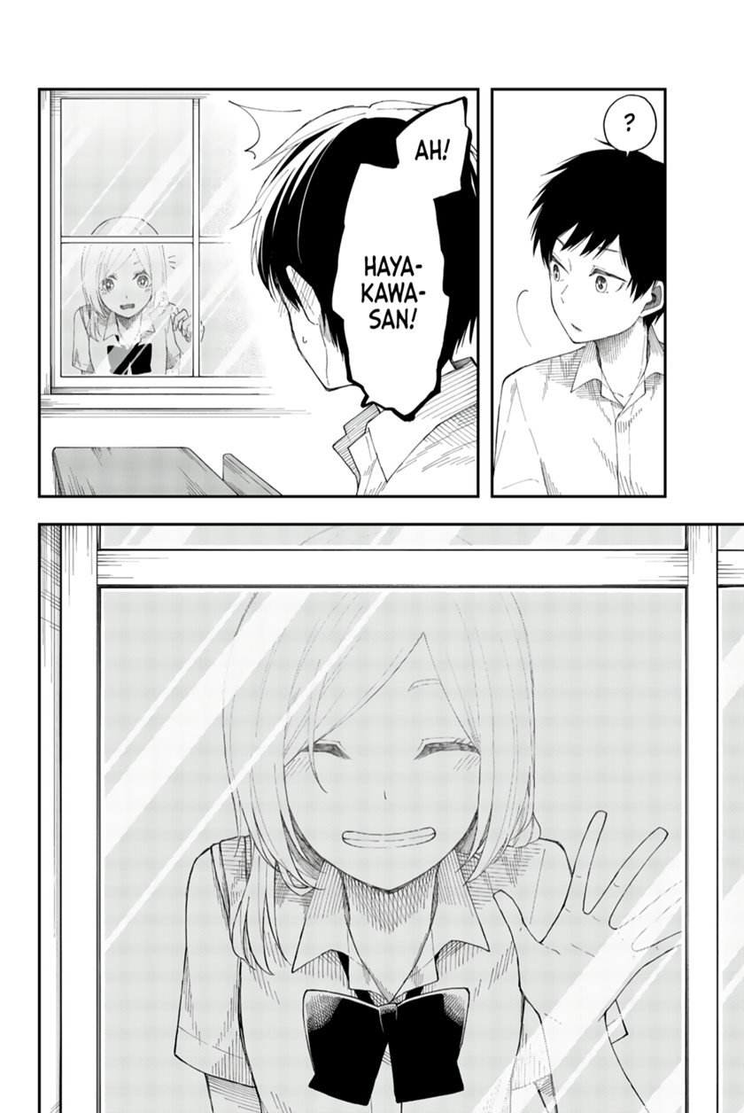 Shourai-teki ni Shindekure Chapter 16 - halaman 6
