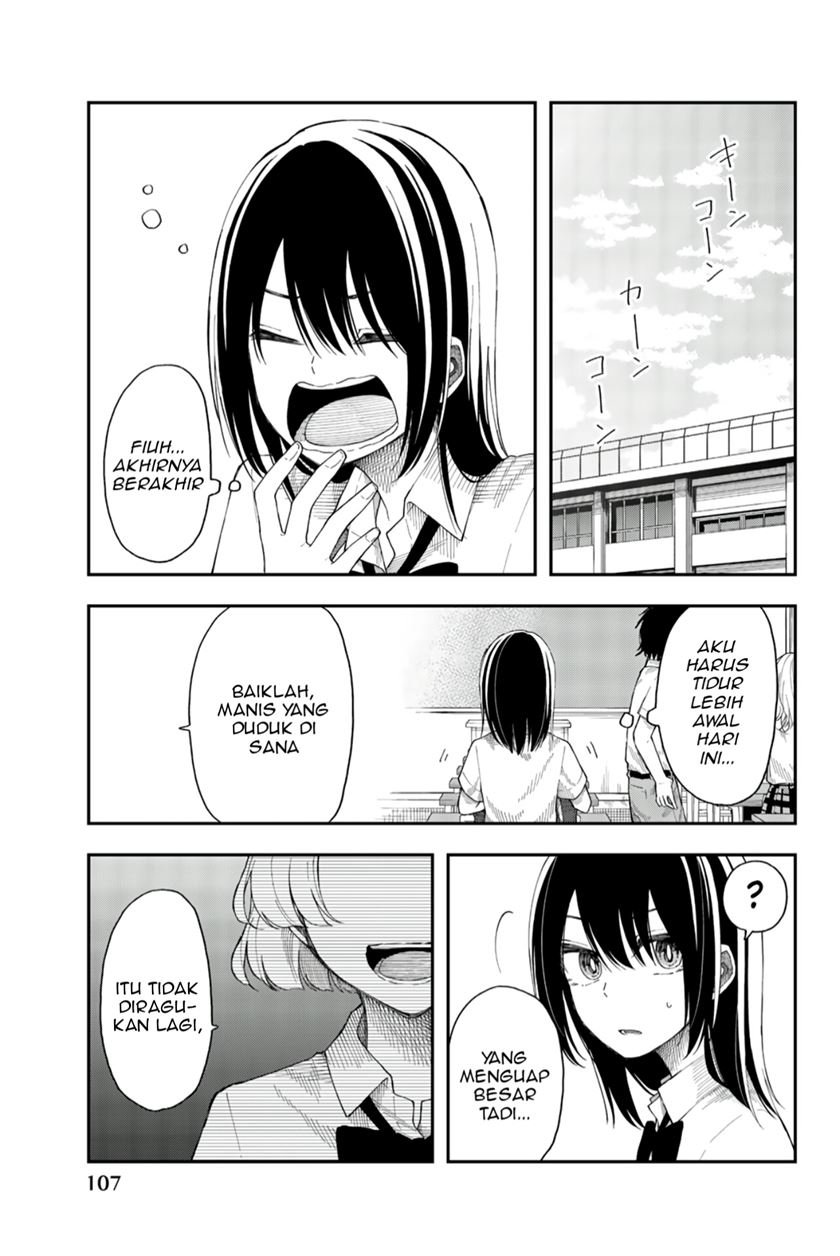 Shourai-teki ni Shindekure Chapter 17 - halaman 1
