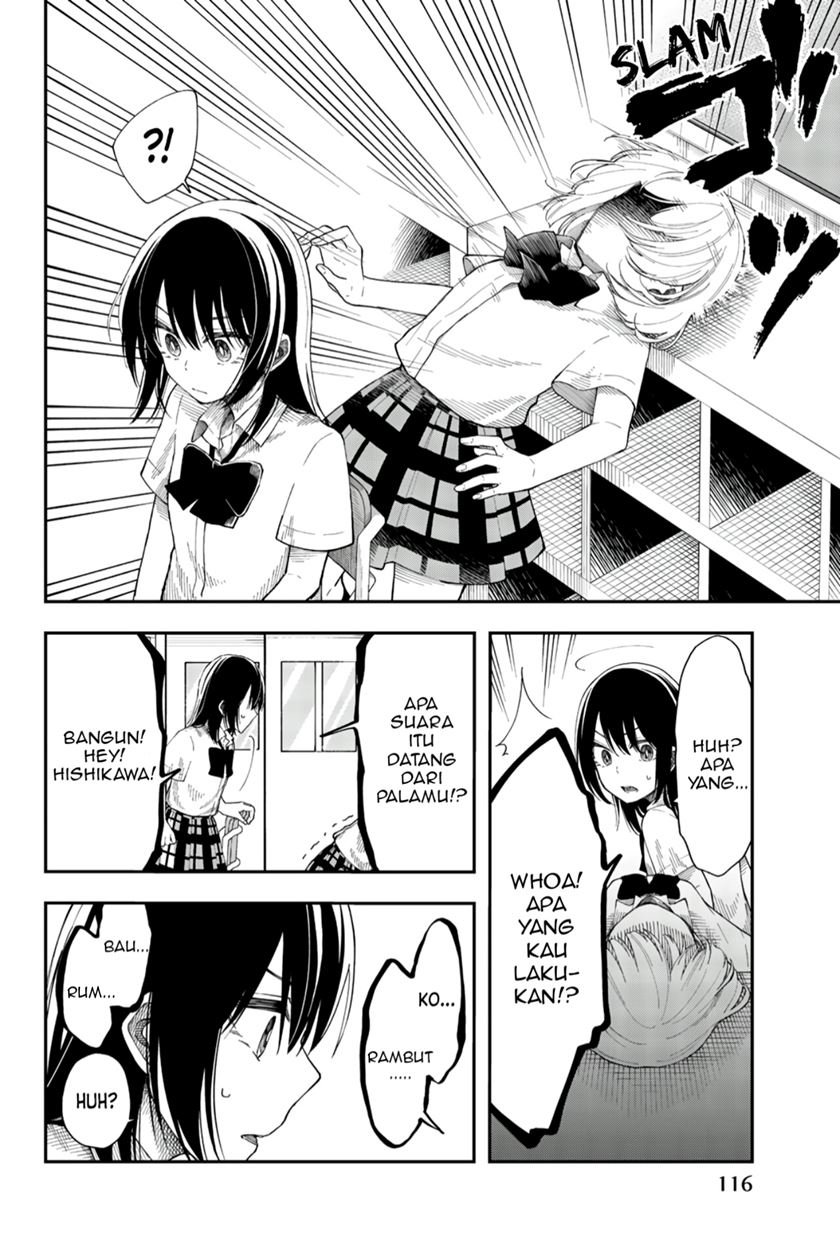 Shourai-teki ni Shindekure Chapter 17 - halaman 10