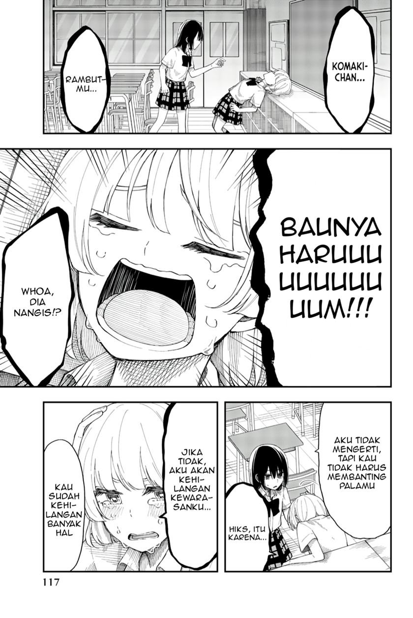 Shourai-teki ni Shindekure Chapter 17 - halaman 11