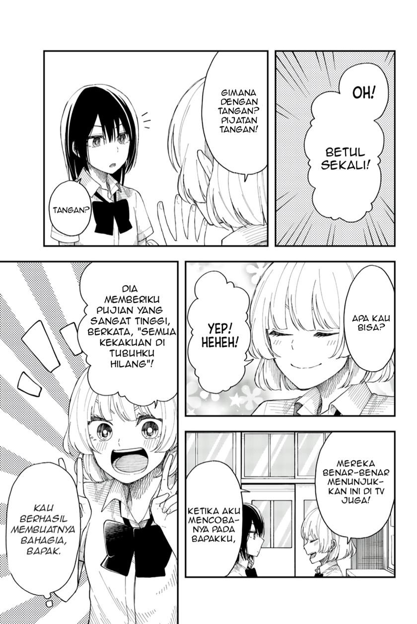 Shourai-teki ni Shindekure Chapter 17 - halaman 13