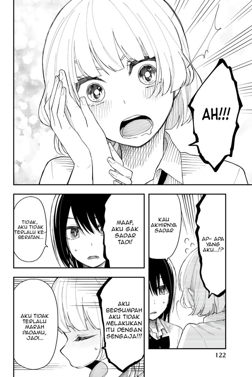 Shourai-teki ni Shindekure Chapter 17 - halaman 16