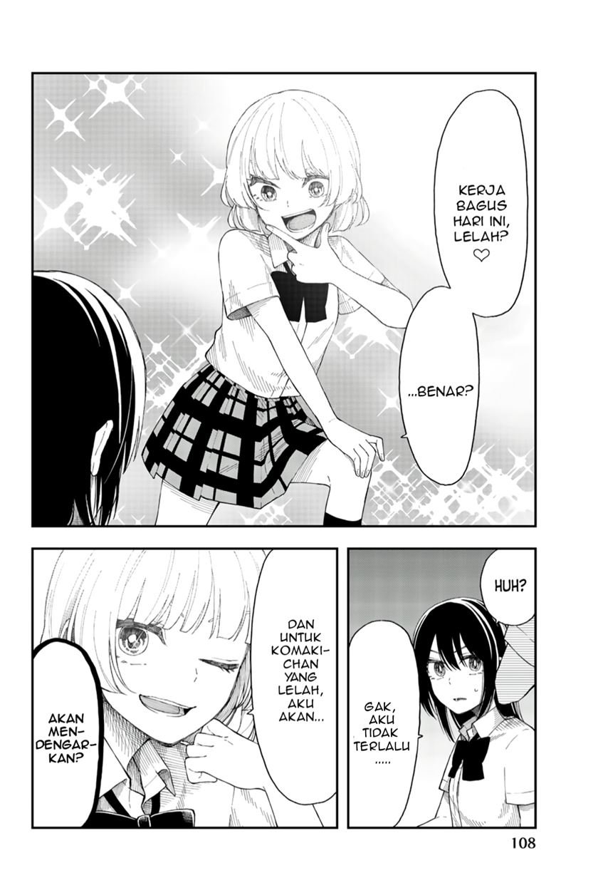Shourai-teki ni Shindekure Chapter 17 - halaman 2
